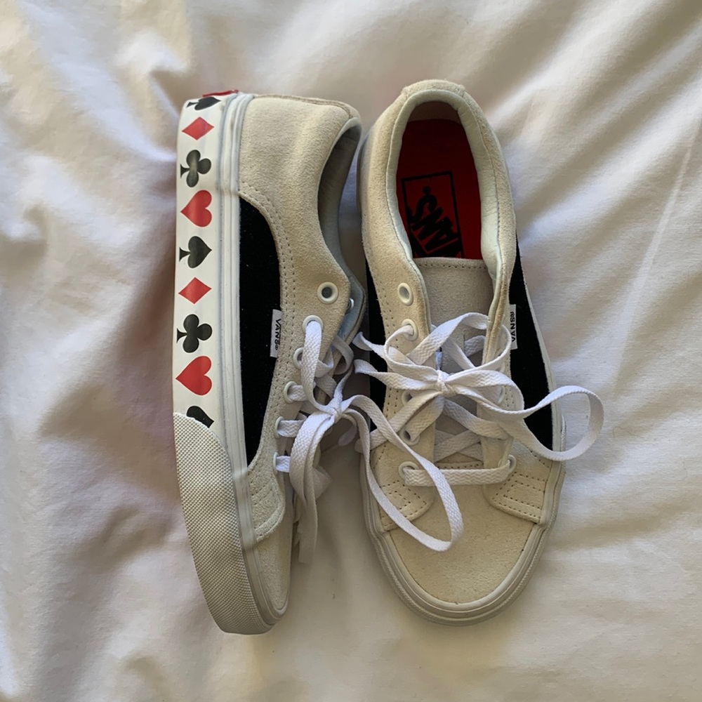 Poker Vans